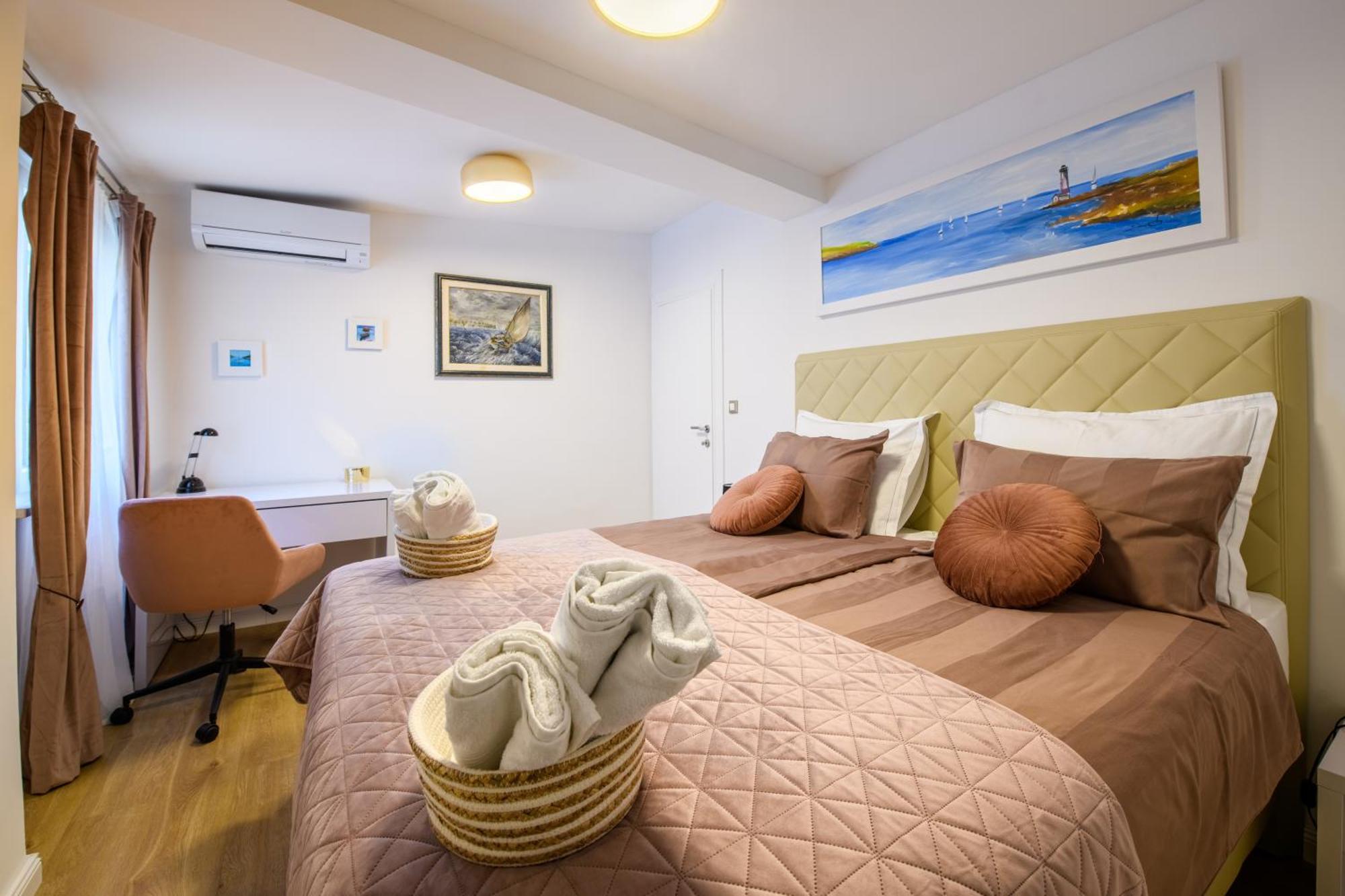 Luxury Pjaca Splendida In Apartment