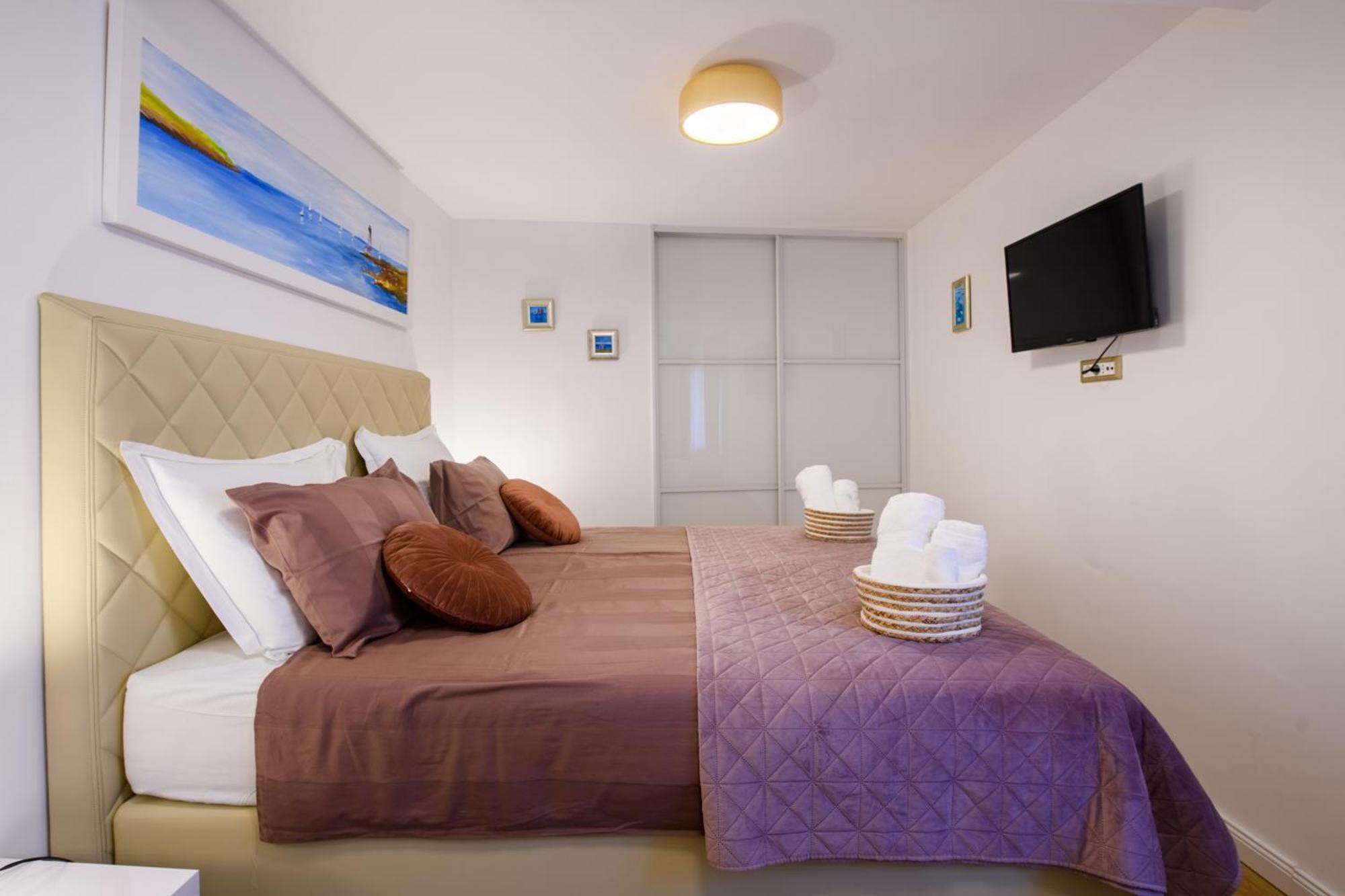 Apartment Luxury Pjaca Splendida In *
