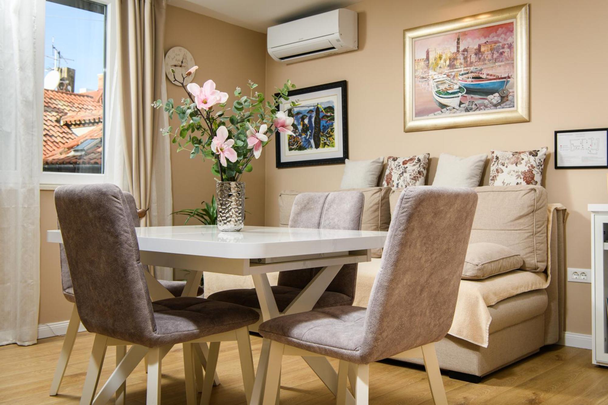 Luxury Pjaca Splendida In Apartment *