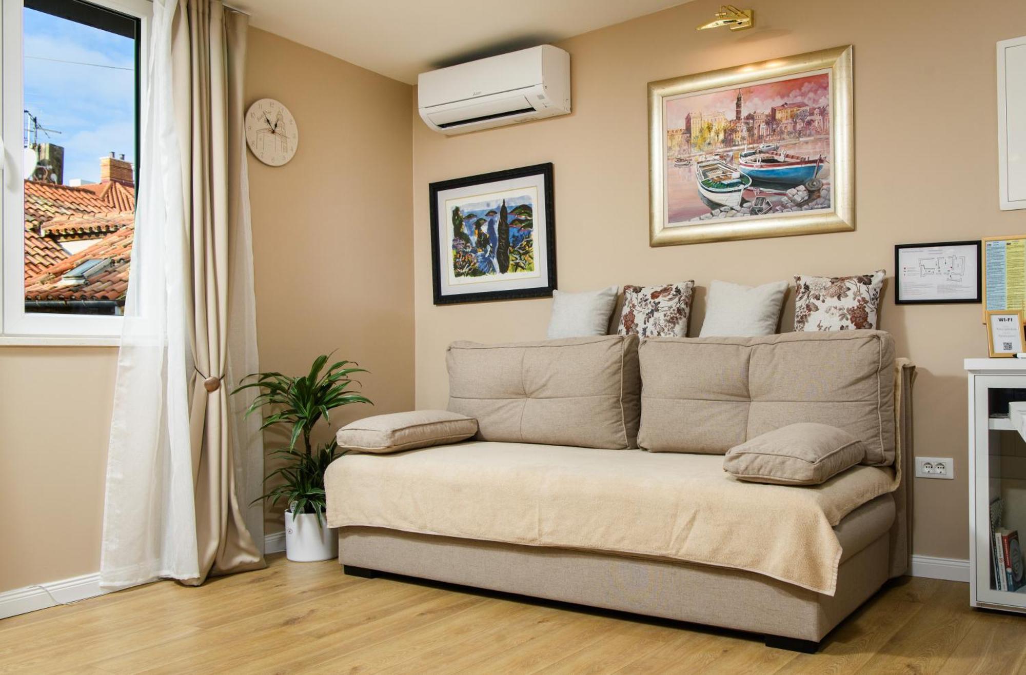 Apartment Luxury Pjaca Splendida In *