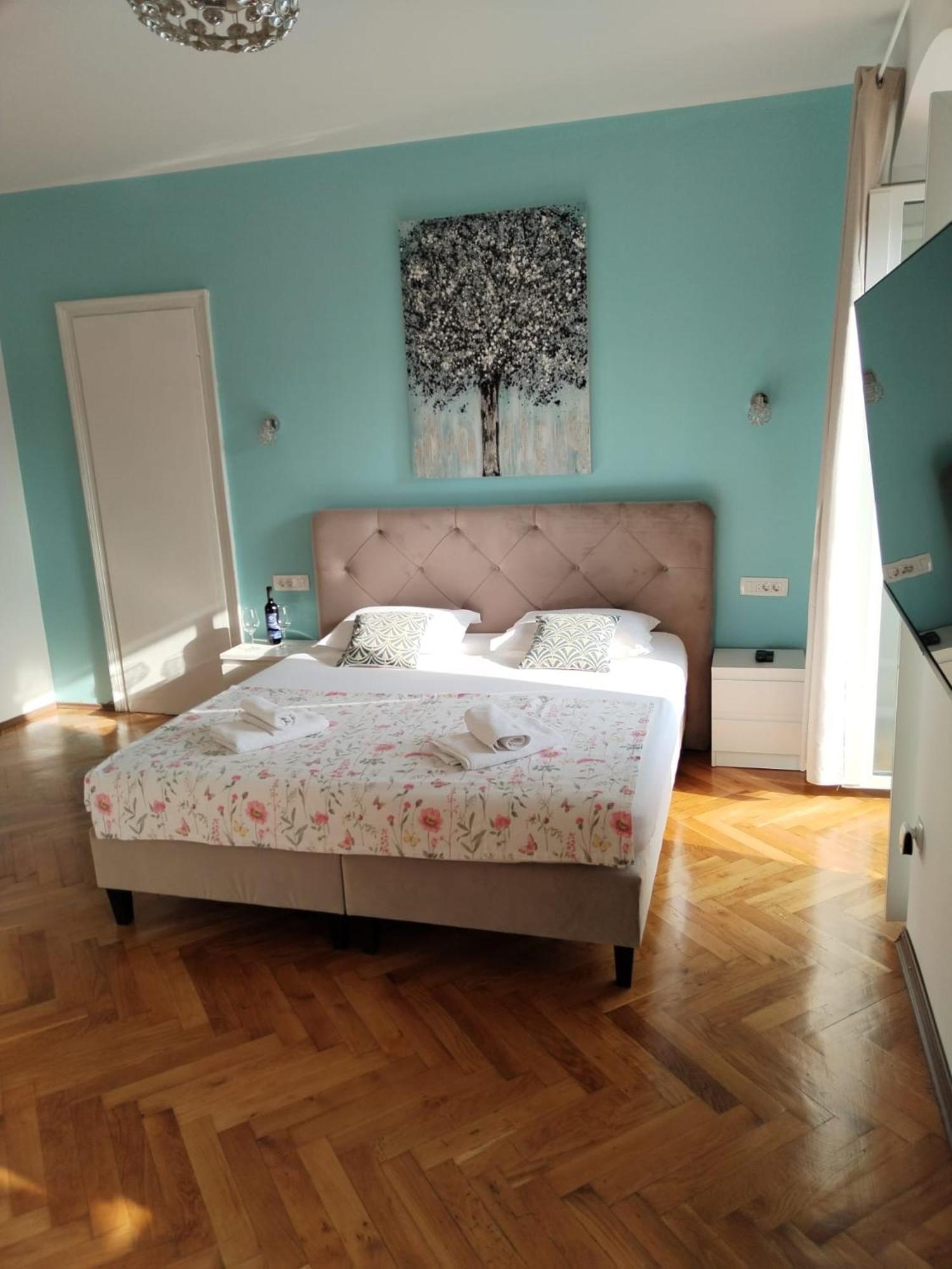 Sunny Terrace Apartman Split