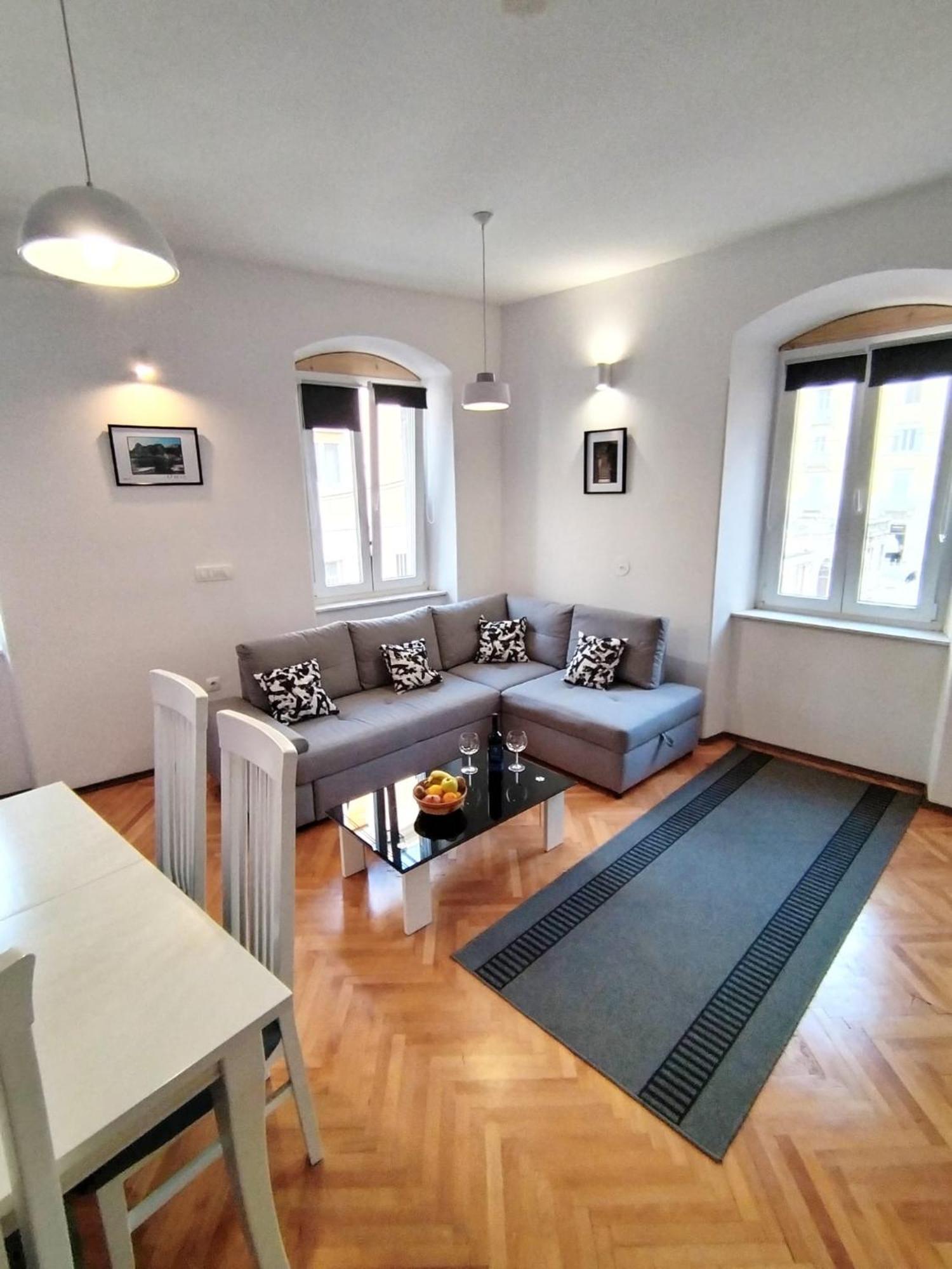 Garden Apartment Split