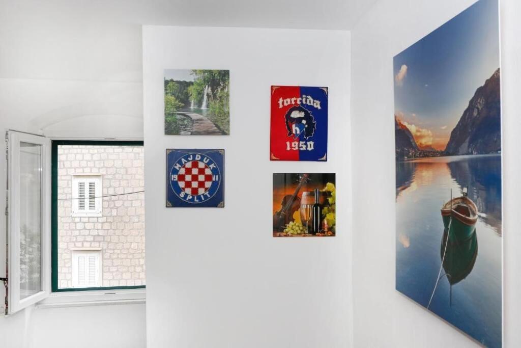 Duje Apartment Split