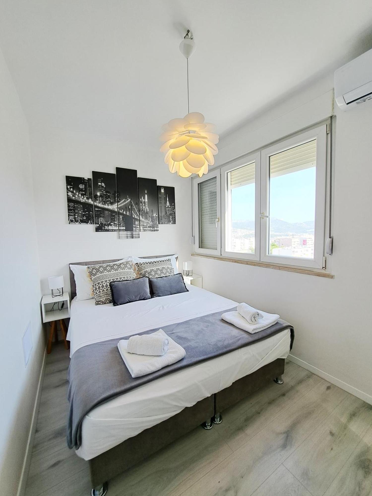 New! Apartment, View From Above Apartment Split