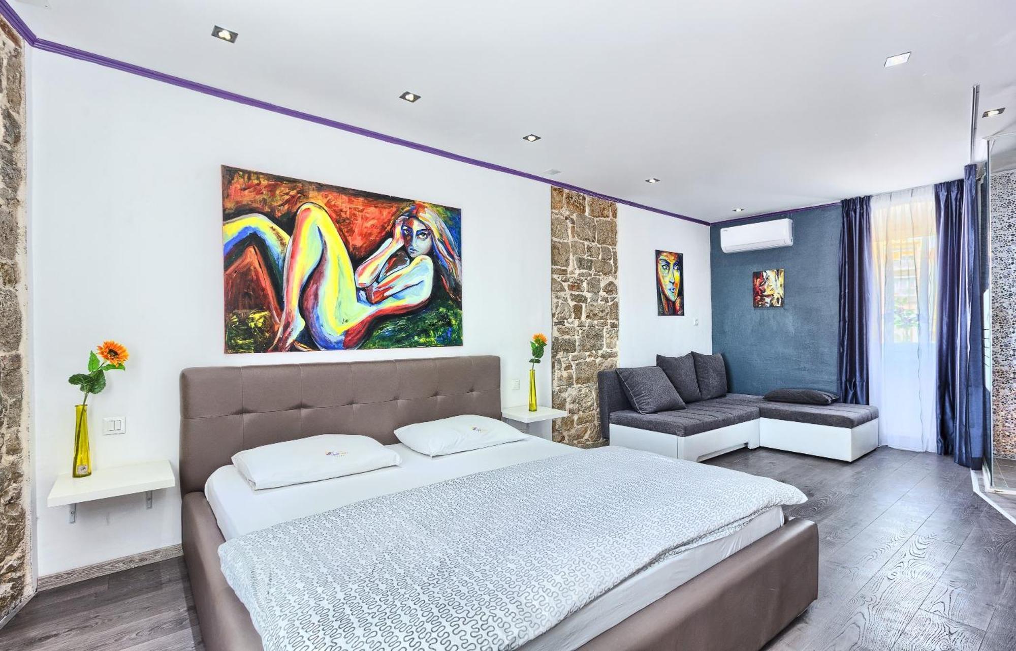 Luxury Ana In The Heart Of Casa de férias Split