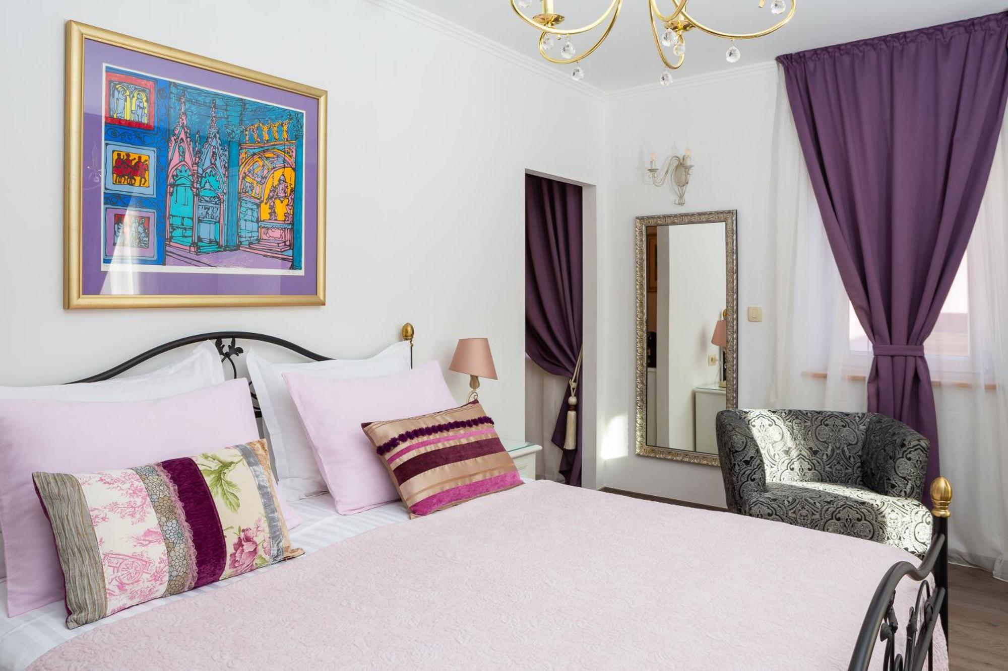 Romantic Luxury Frühstückspension 4*