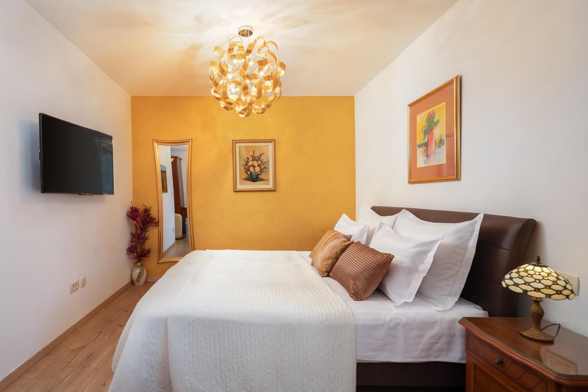Frühstückspension Romantic Luxury Split