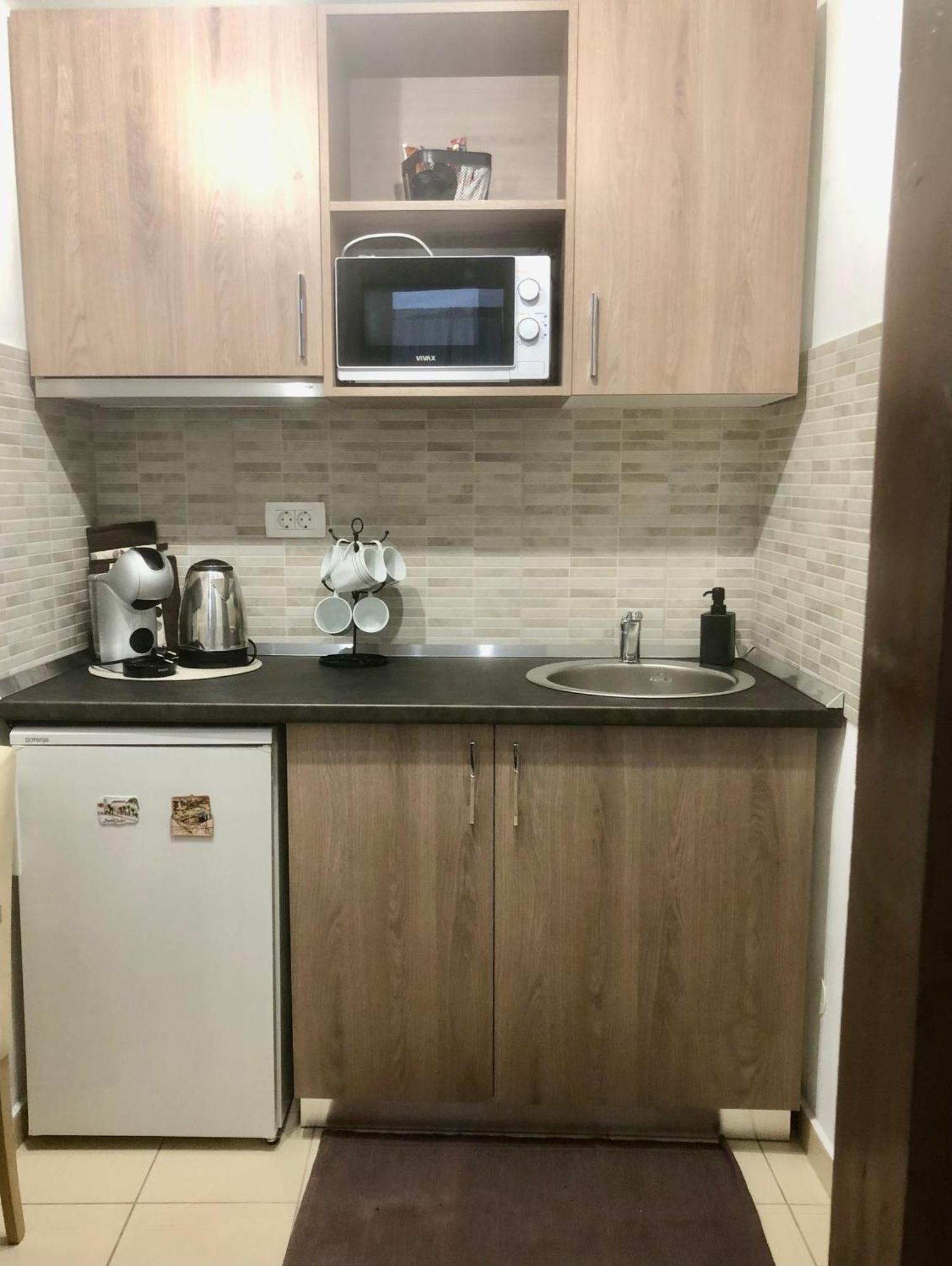 Blue Moon Apartment