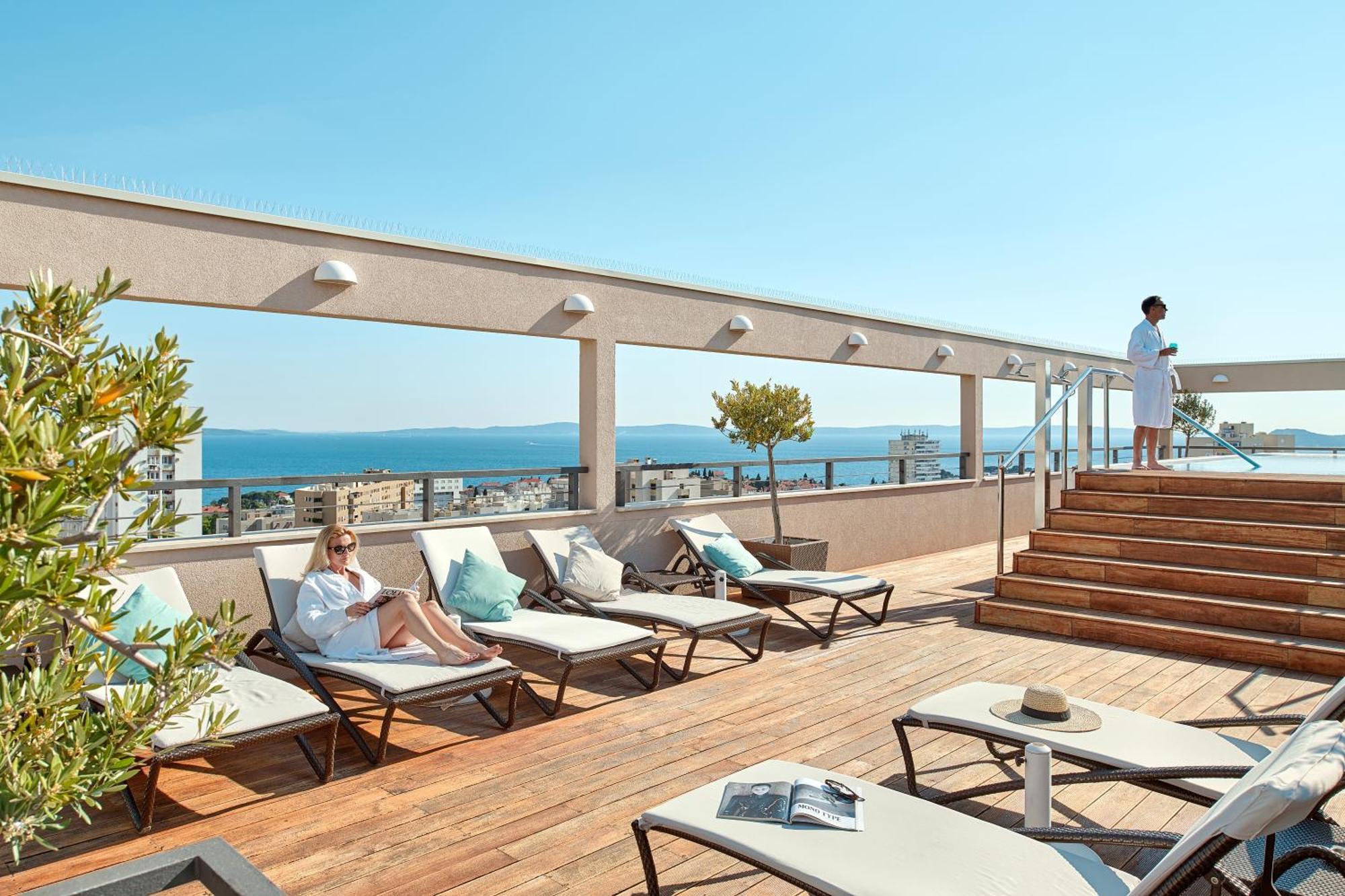 Dioklecijan Hotel&residence 4* Split