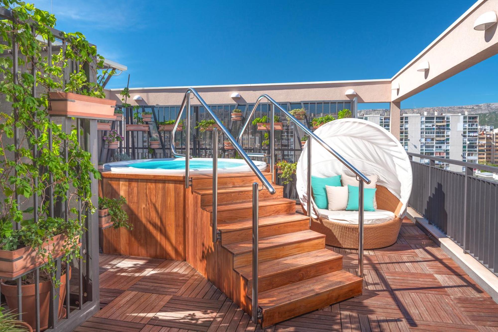 Dioklecijan Hotel&residence Hotel