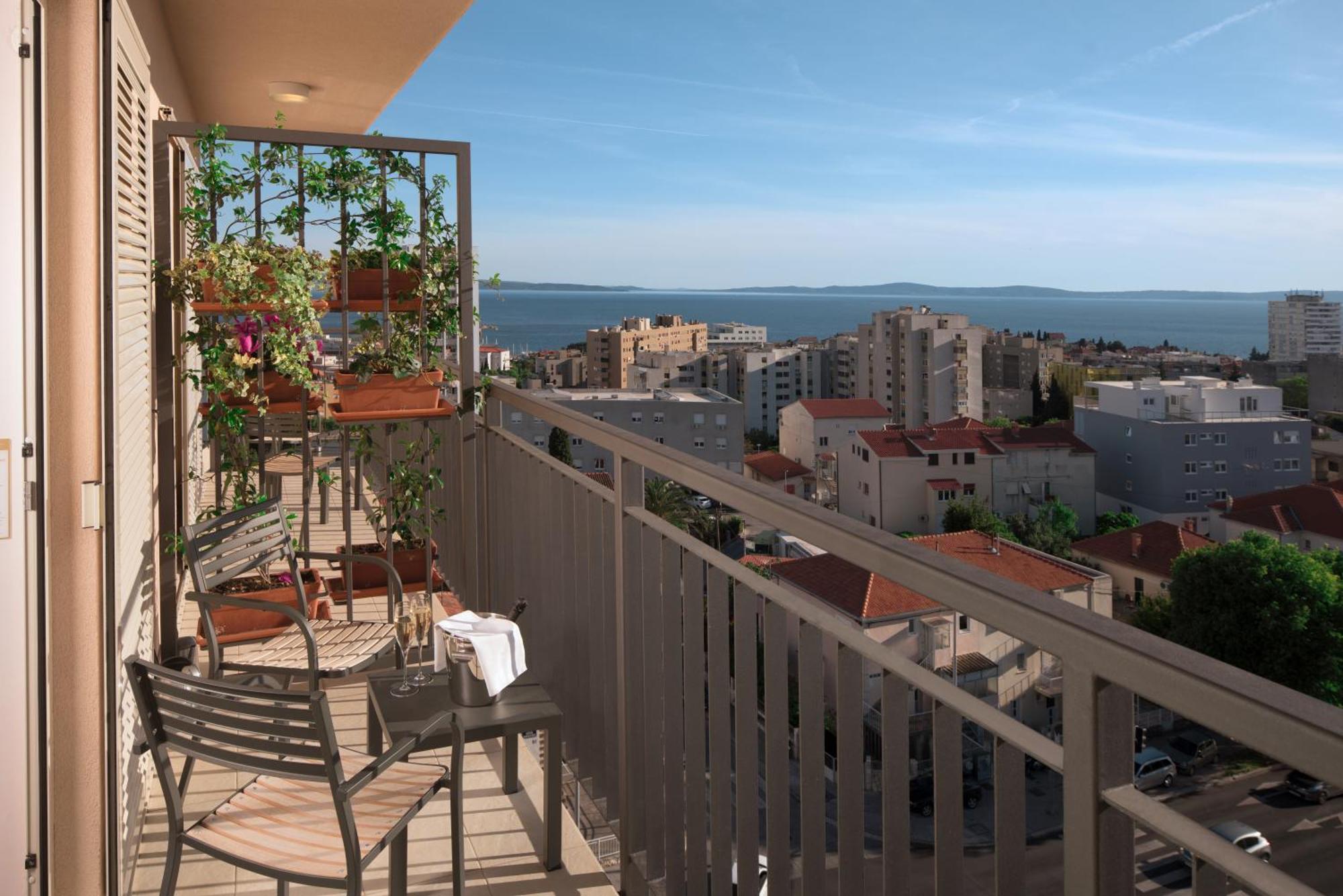 Dioklecijan Hotel&residence 4* Split