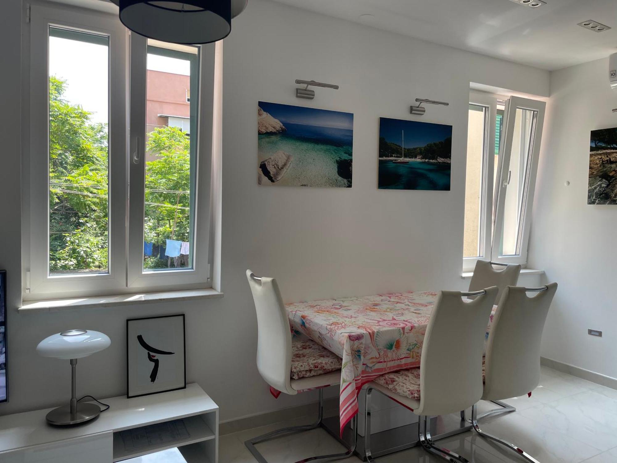 “jelin Dvor” 3+2, Bacvice, Apartment *