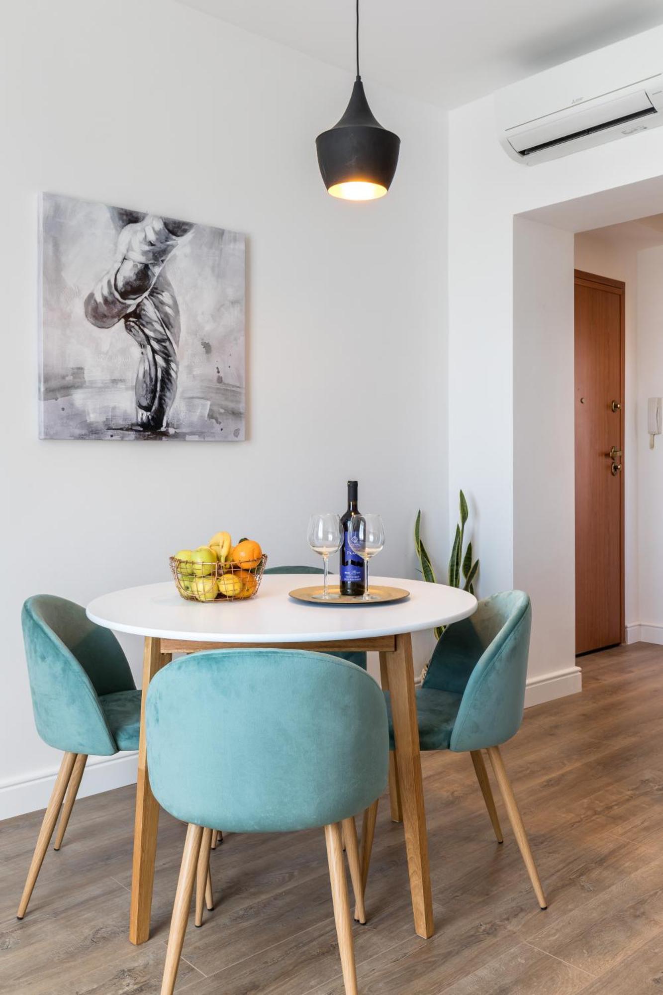 Appartement Romantic With Balcony Split