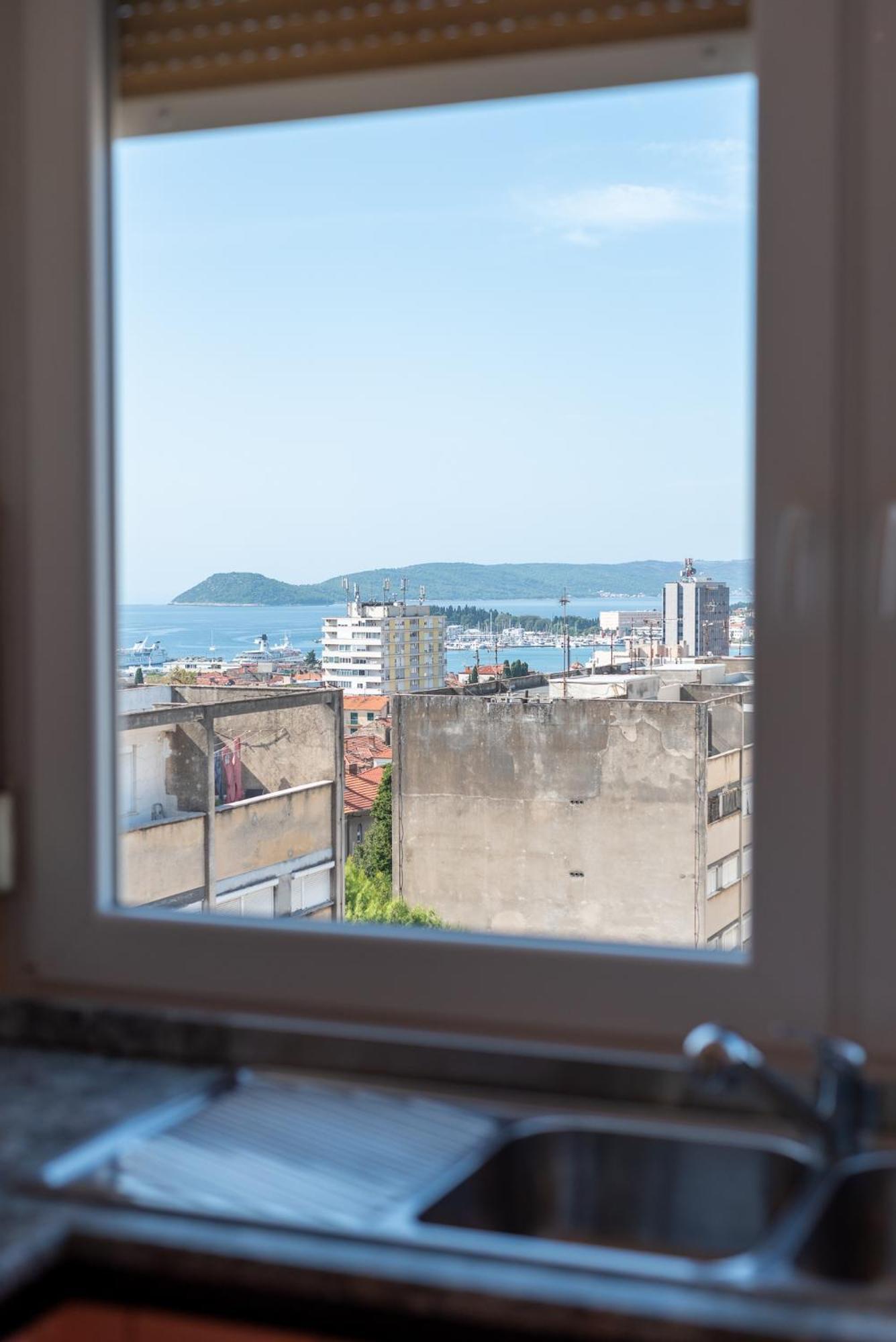 Luxury Overlooking The * Split