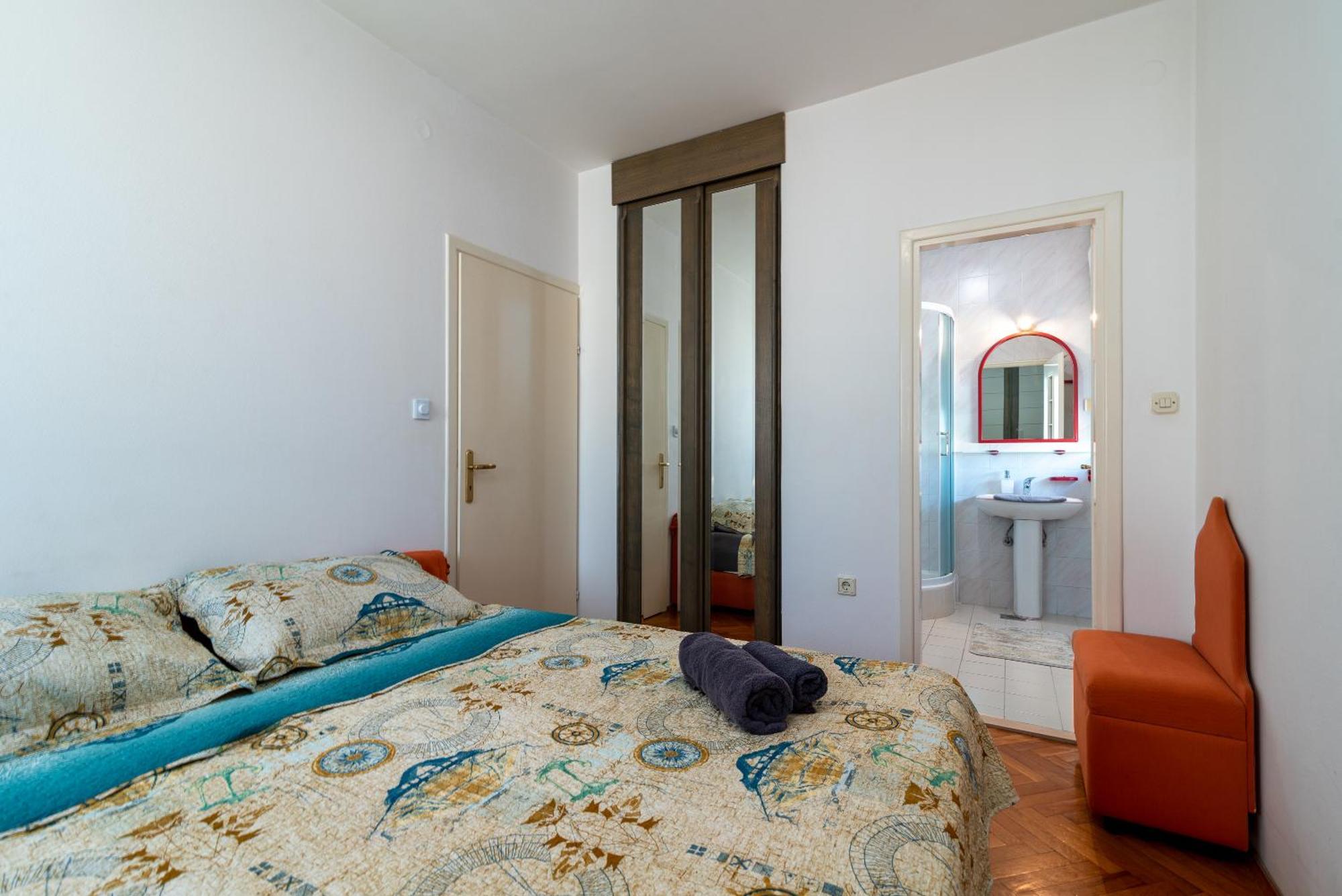Luxury Overlooking The * Split