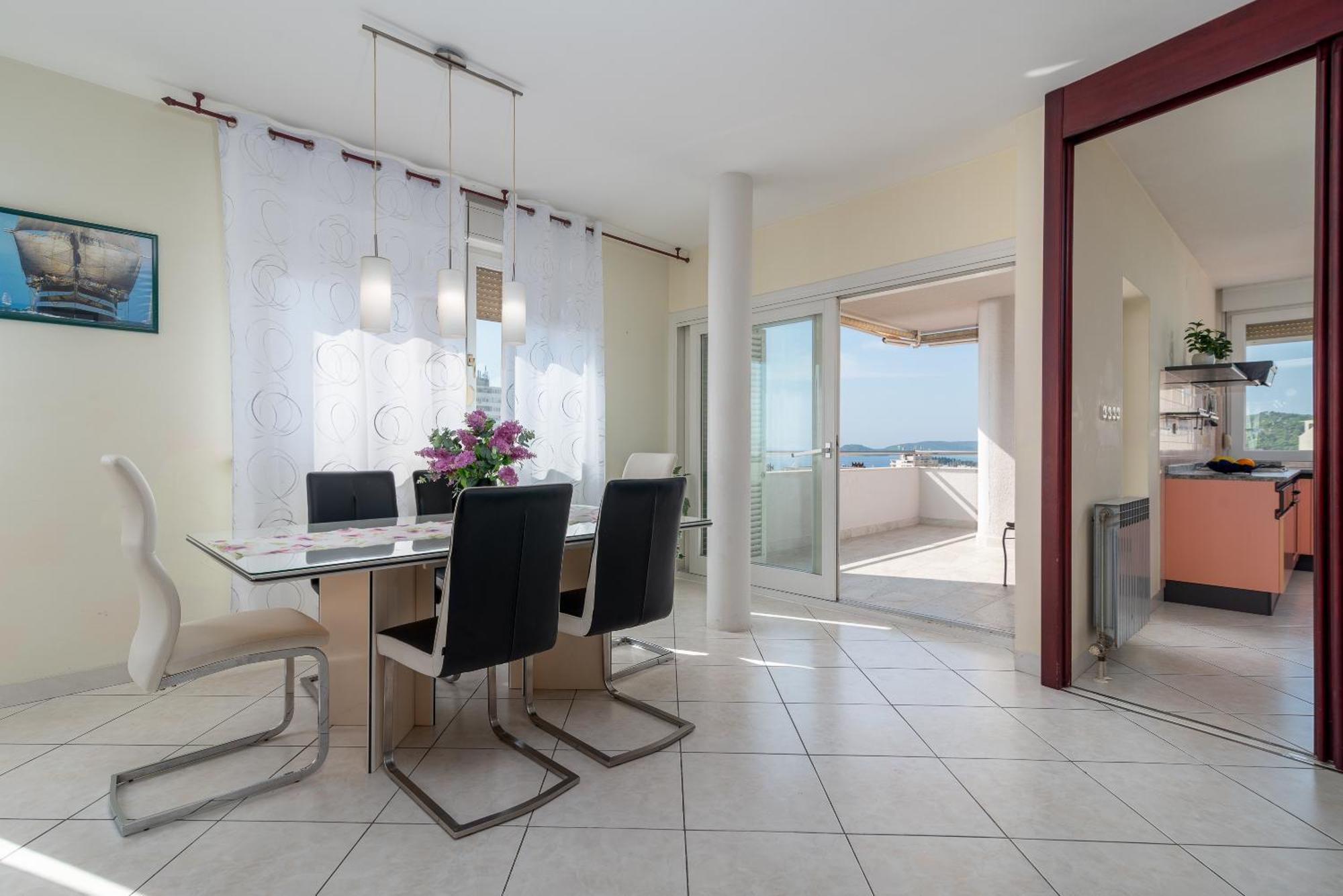 Luxury Overlooking The