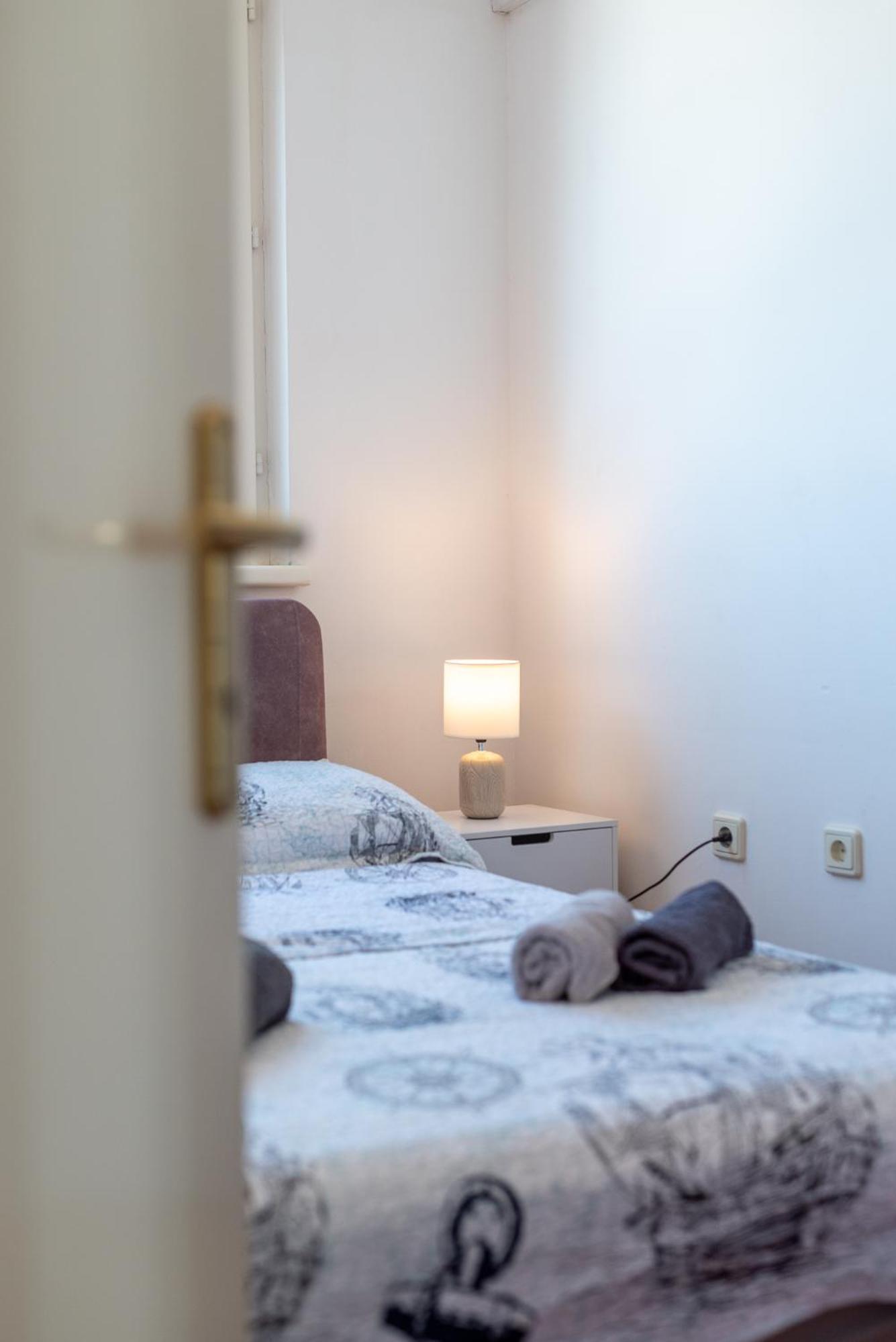Apartment Luxury Overlooking The Split