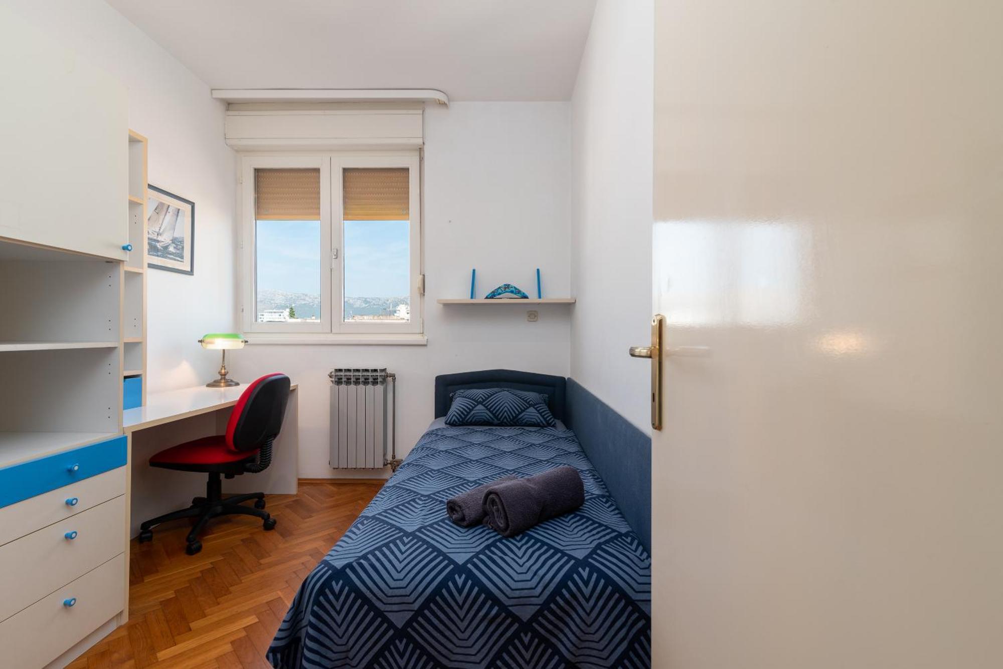 Luxury Overlooking The Split