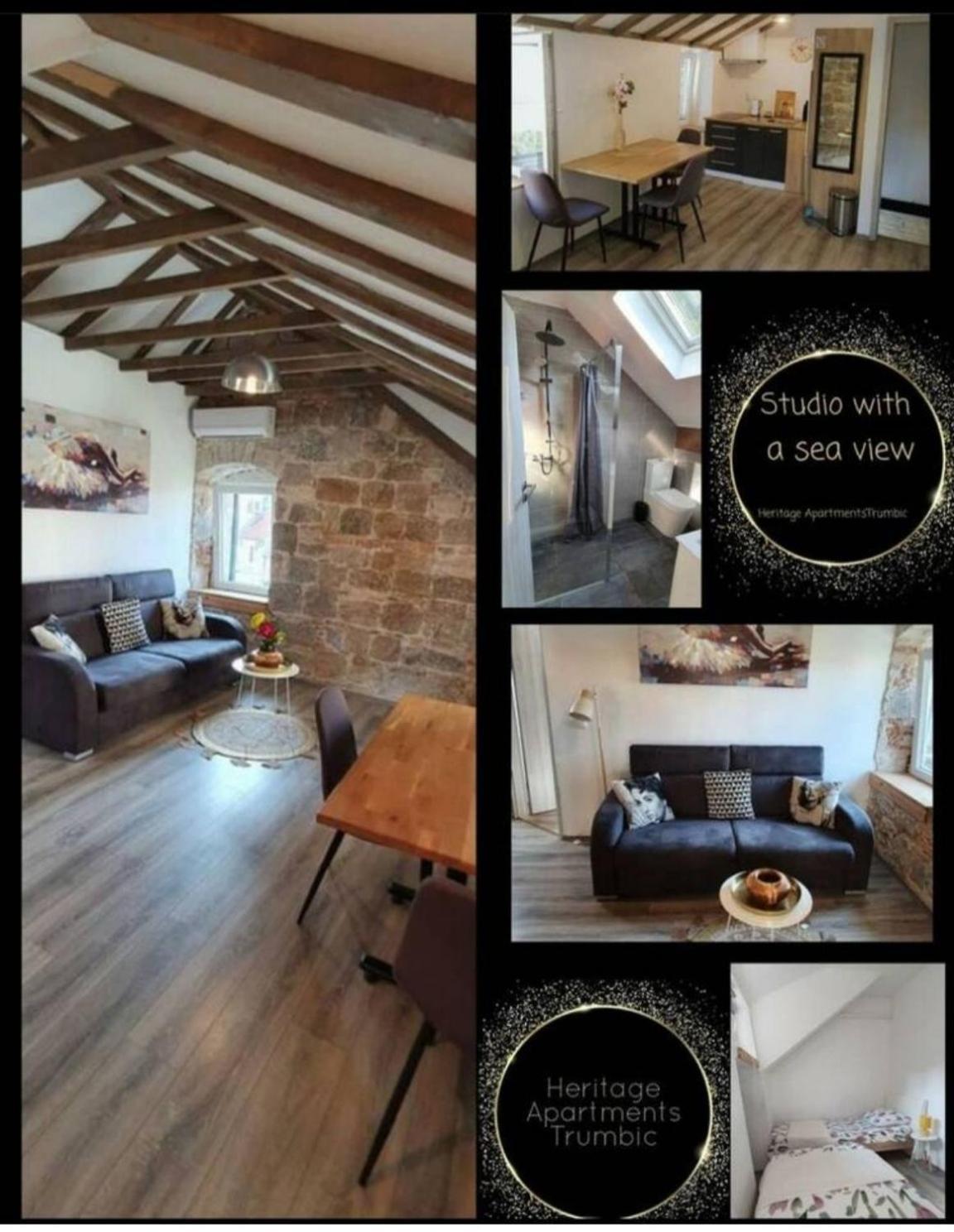 Heritage Apartments Trumbic * Split