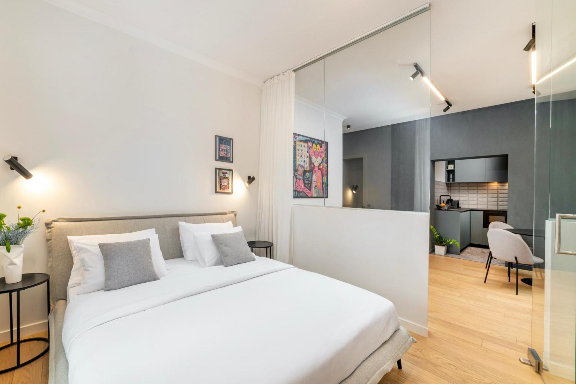 Maroen 3 Lux Old Town Apartman Split