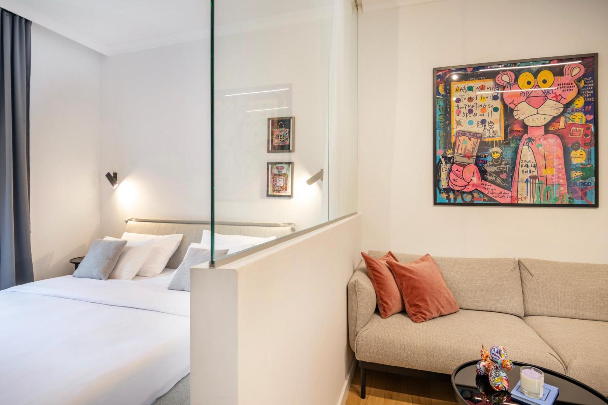 Maroen 3 Lux Old Town Apartman *
