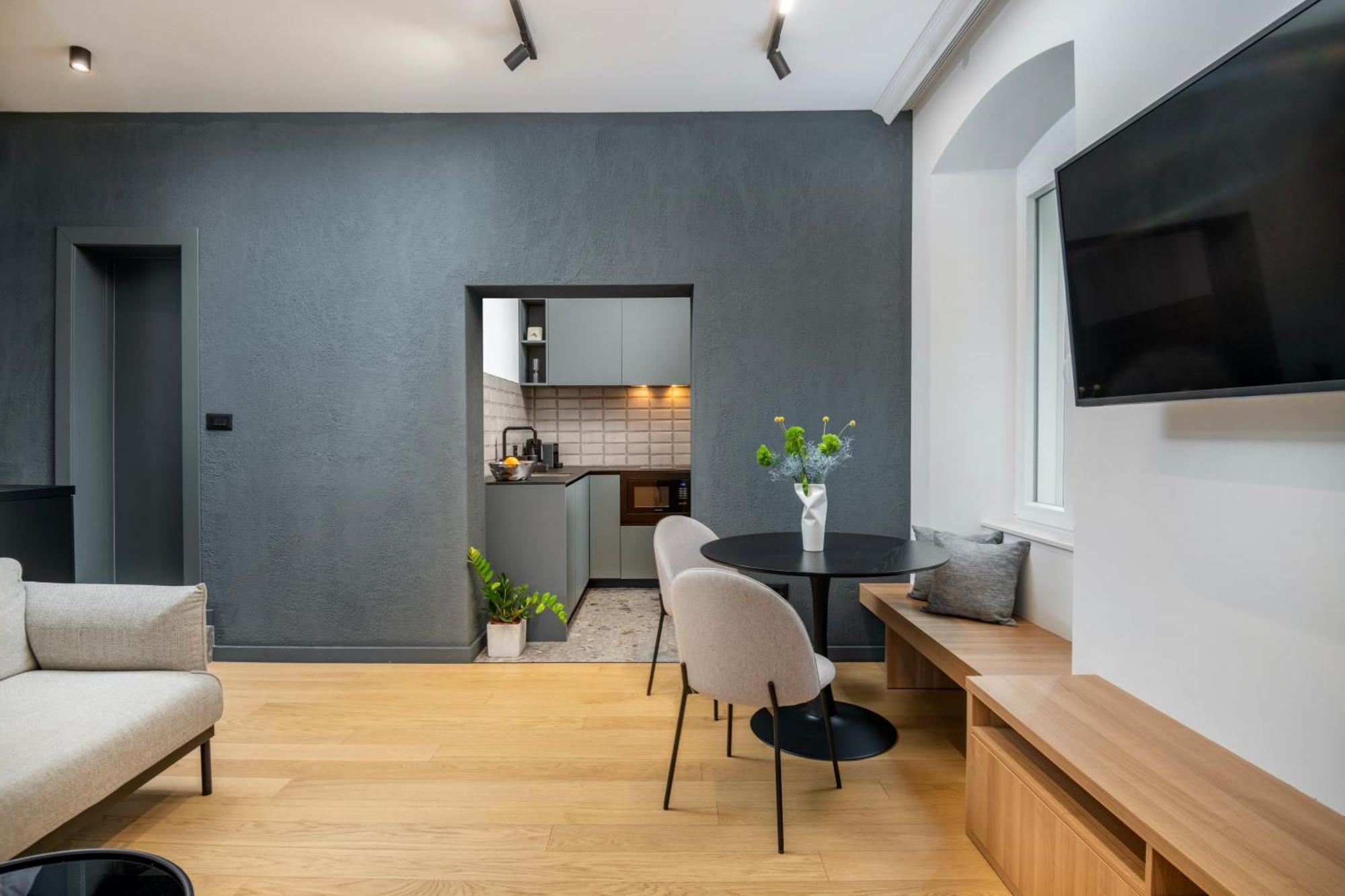 Maroen 3 Lux Old Town Apartman Split