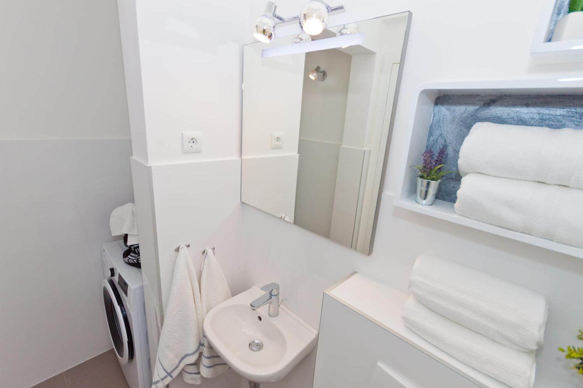 Apartamento Bepo Luxury Split