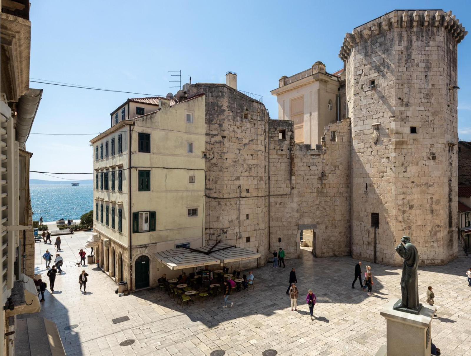 Sun Spalato Ammarulla Apartment Split