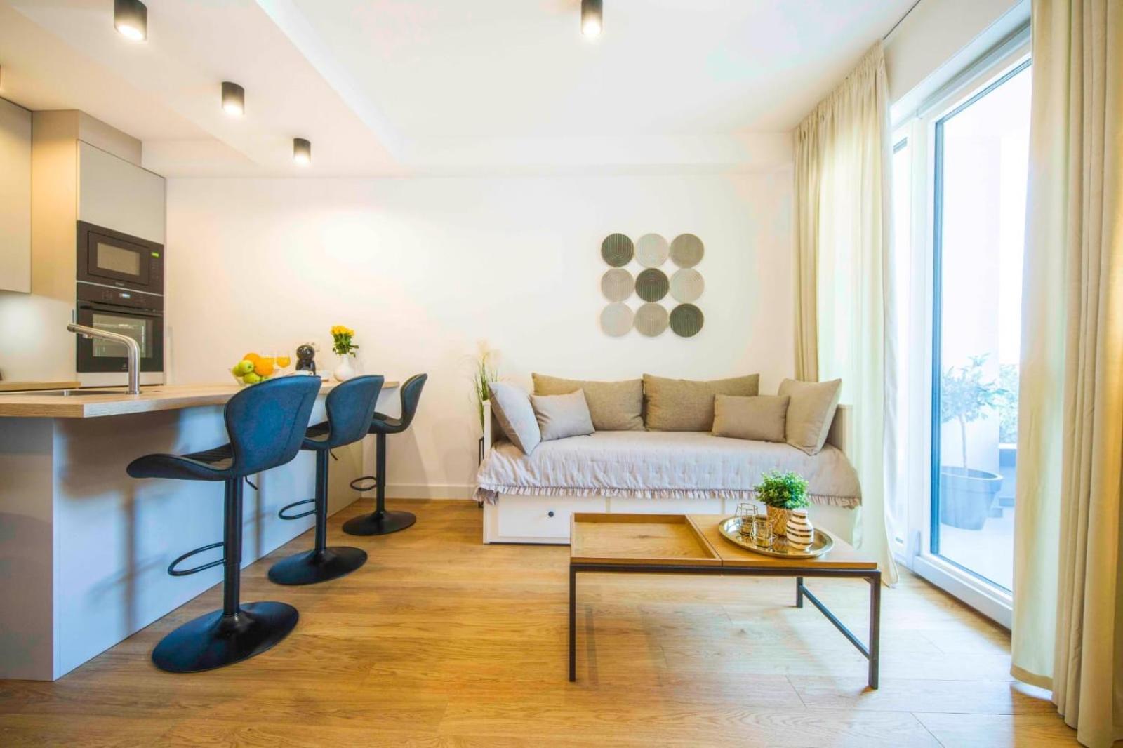 Apartment Spu
