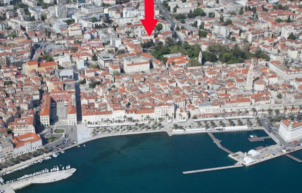 Appartement Old Town Historic Core Split