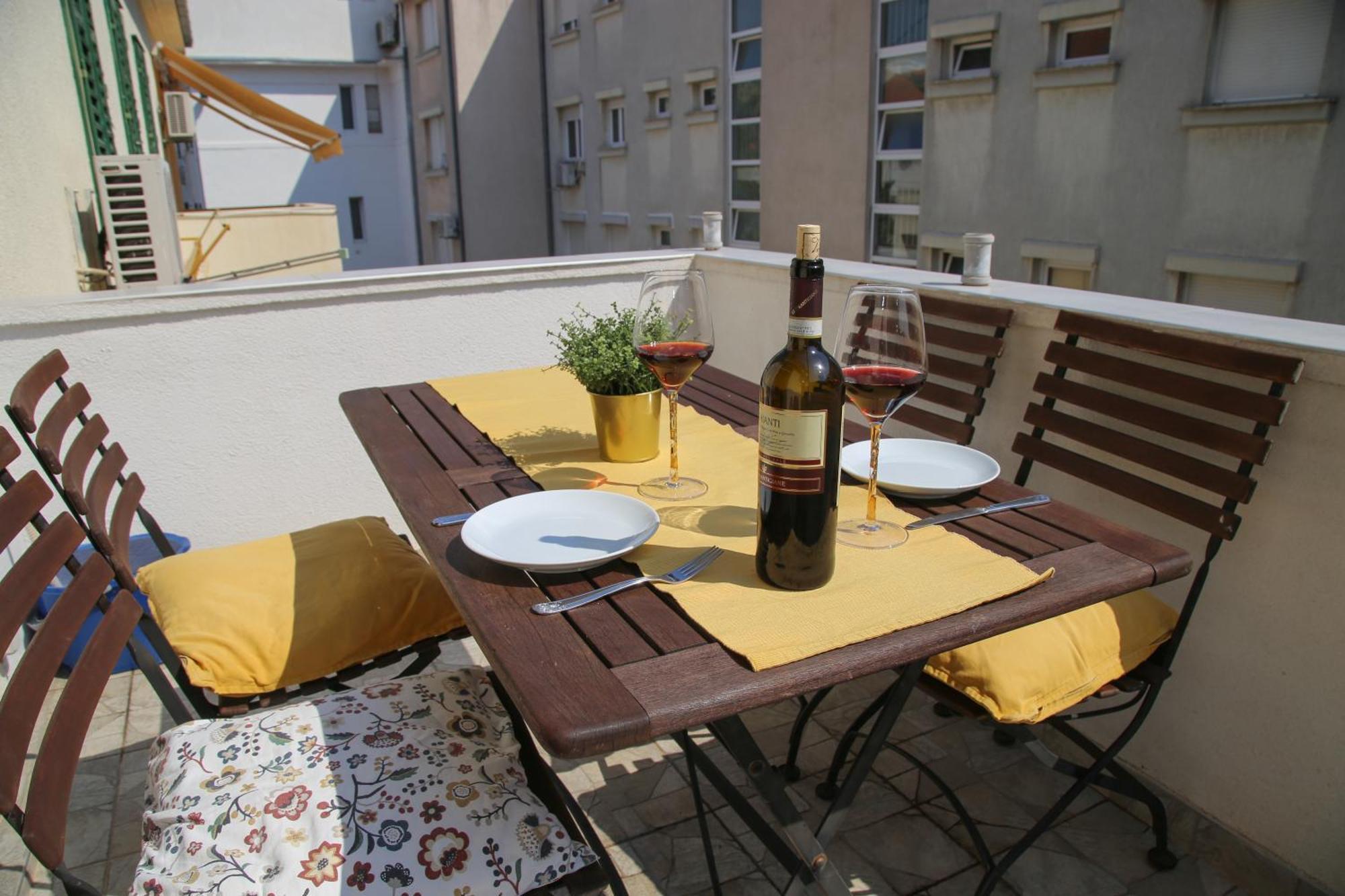 Lux Duje Apartment Split
