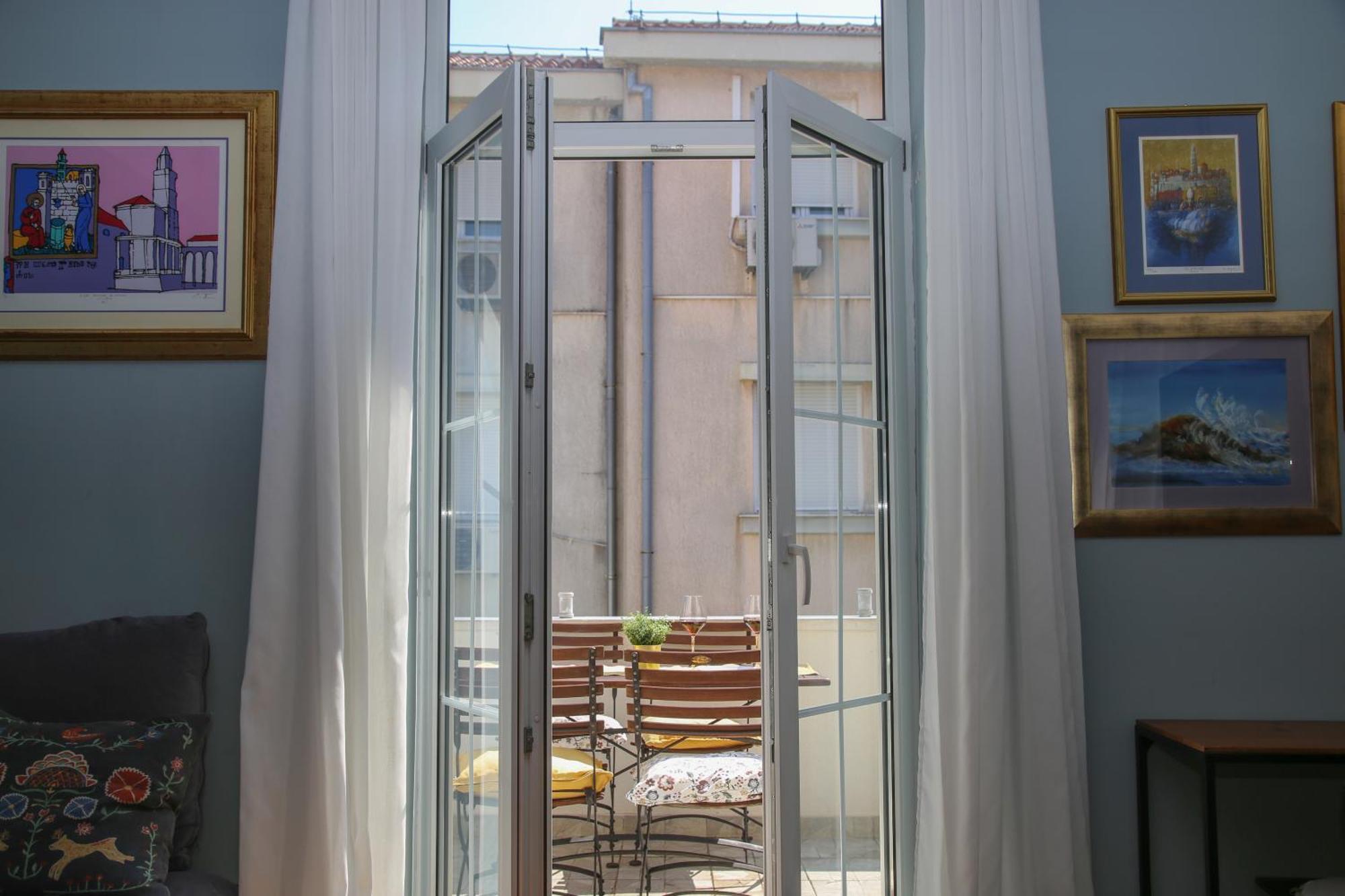 Apartment Lux Duje *