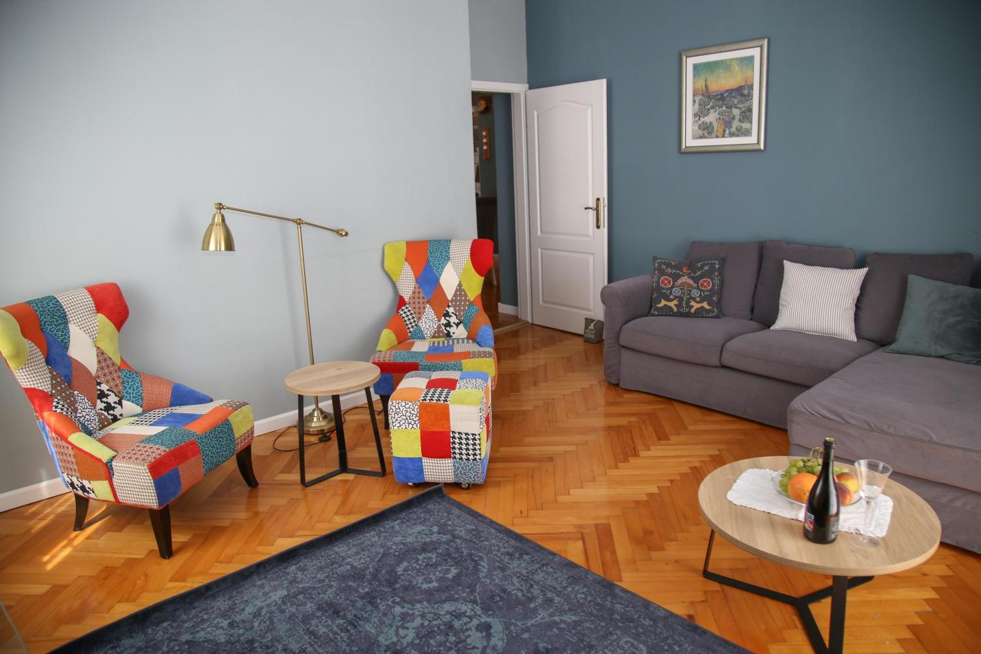 Lux Duje Apartment Split