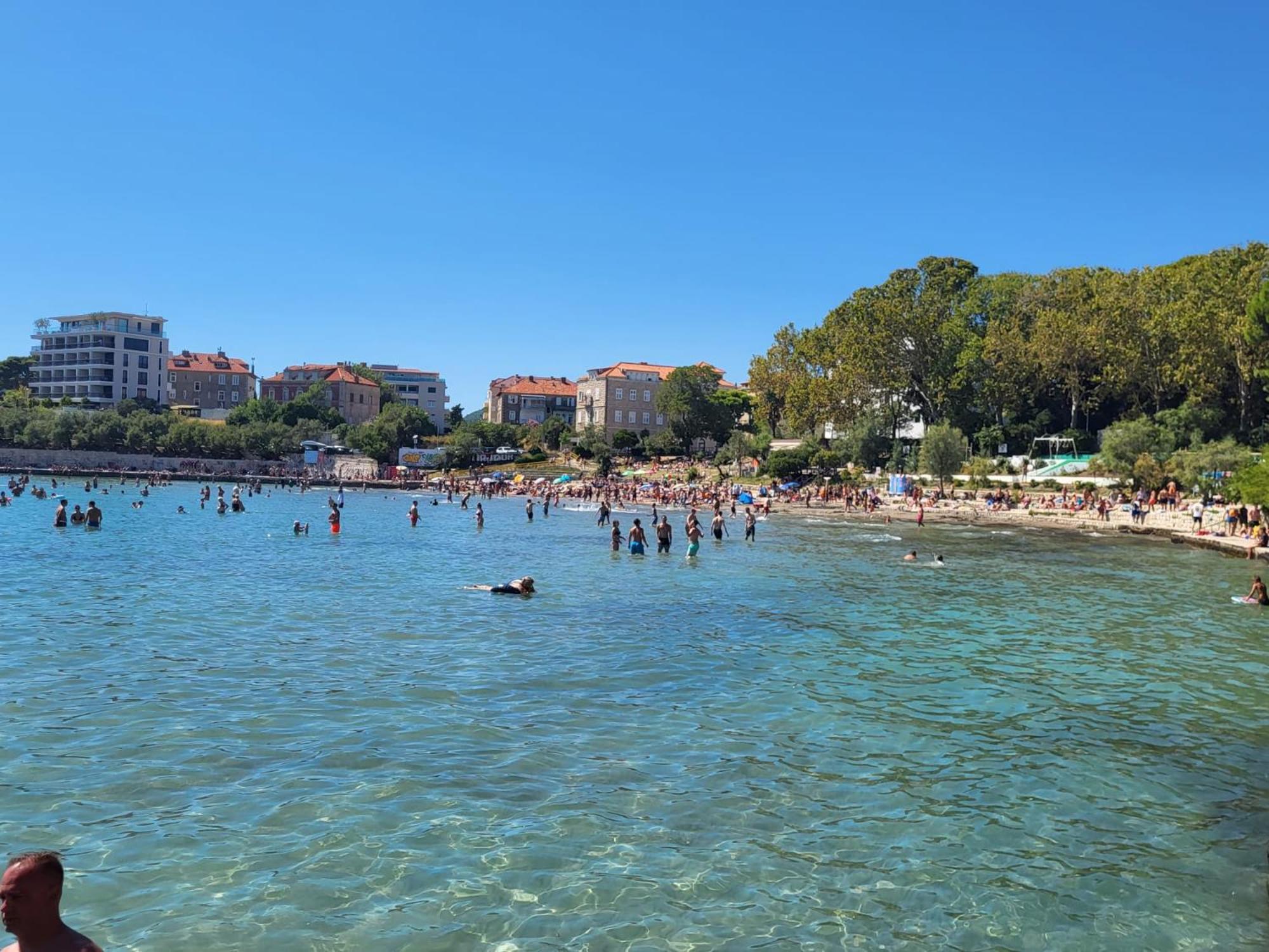Sunshine- Center Of Split