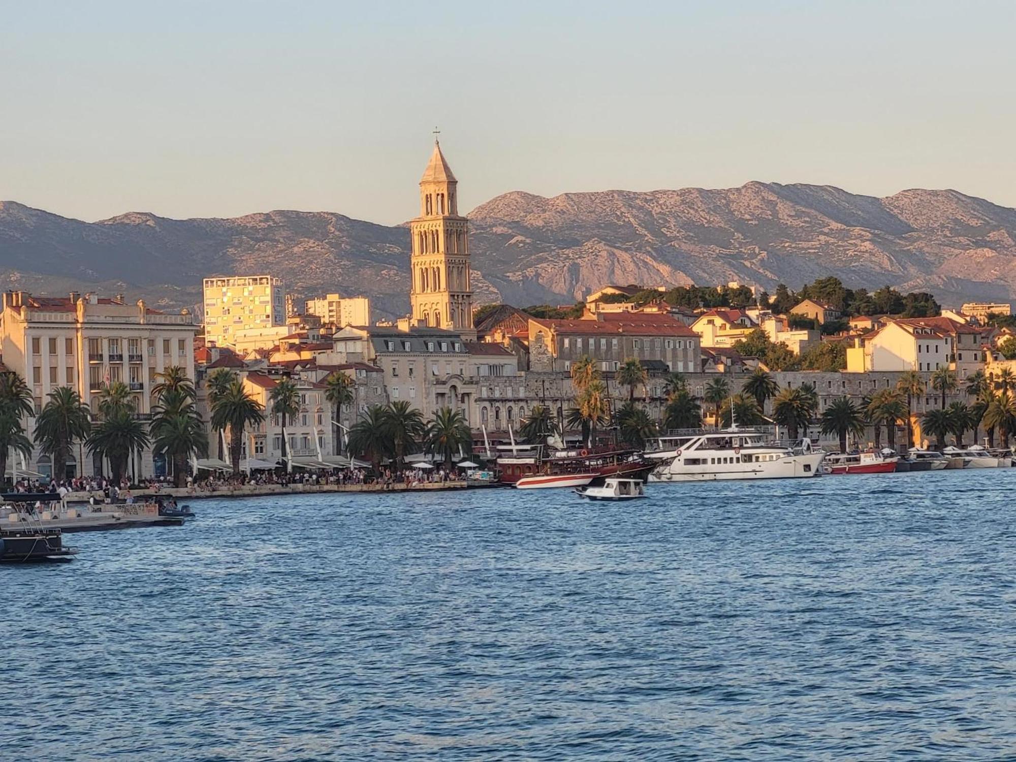 Sunshine- Center Of Split