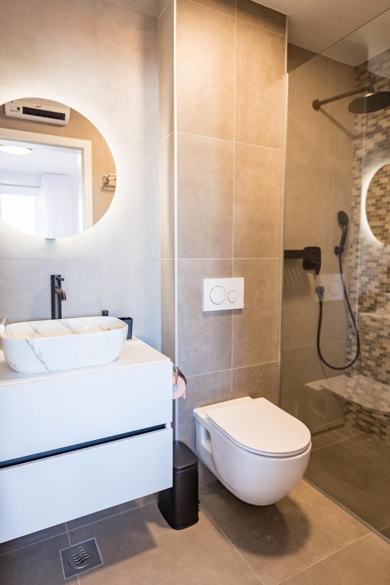 Penthouse With View In Center Apartman Split