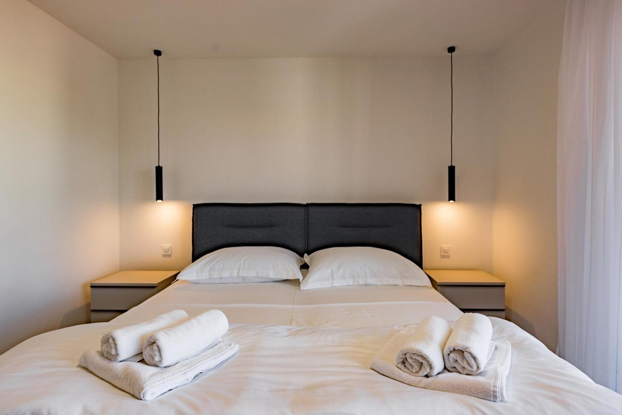 Penthouse With View In Center Apartman