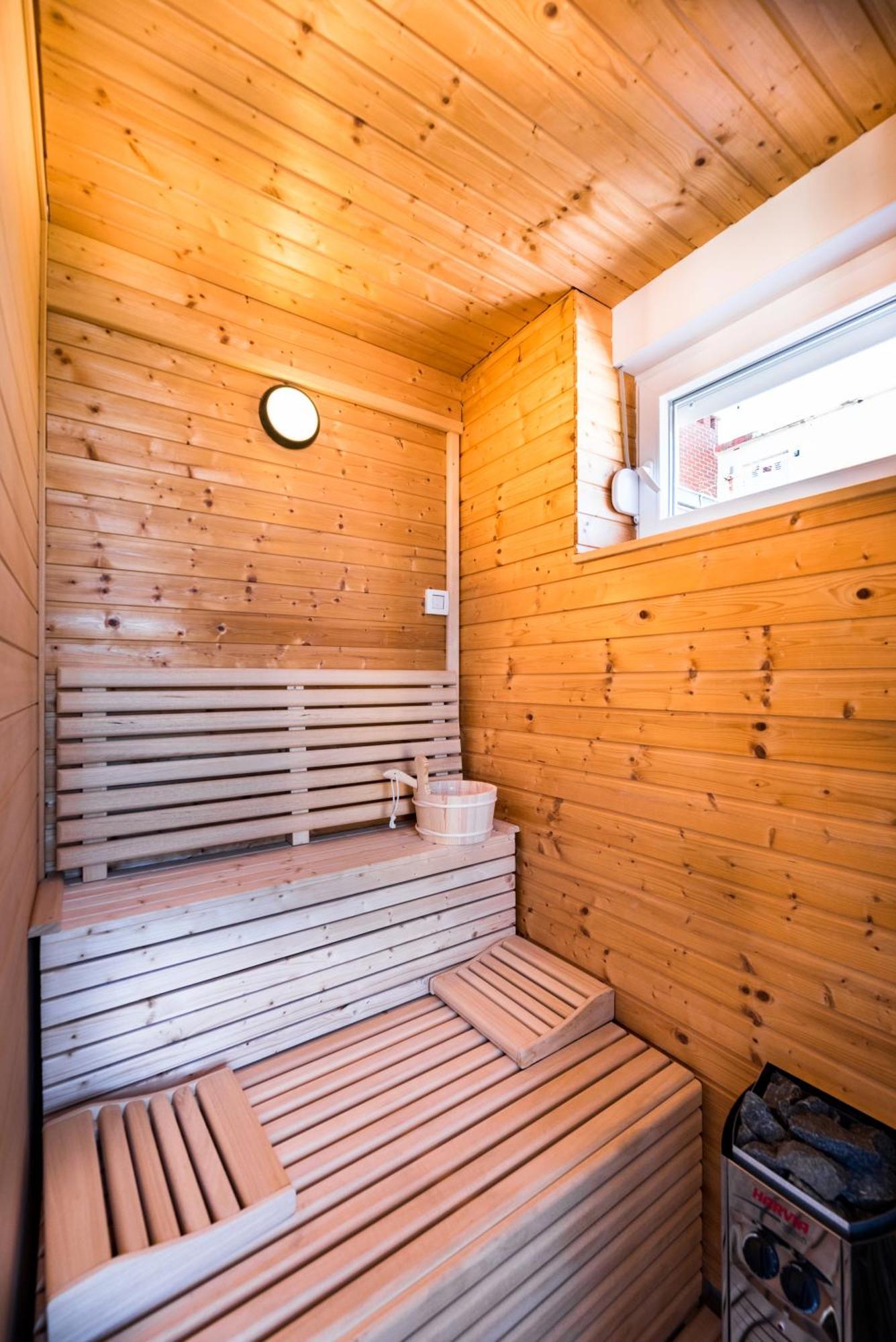Apartman Penthouse With View In Center Split