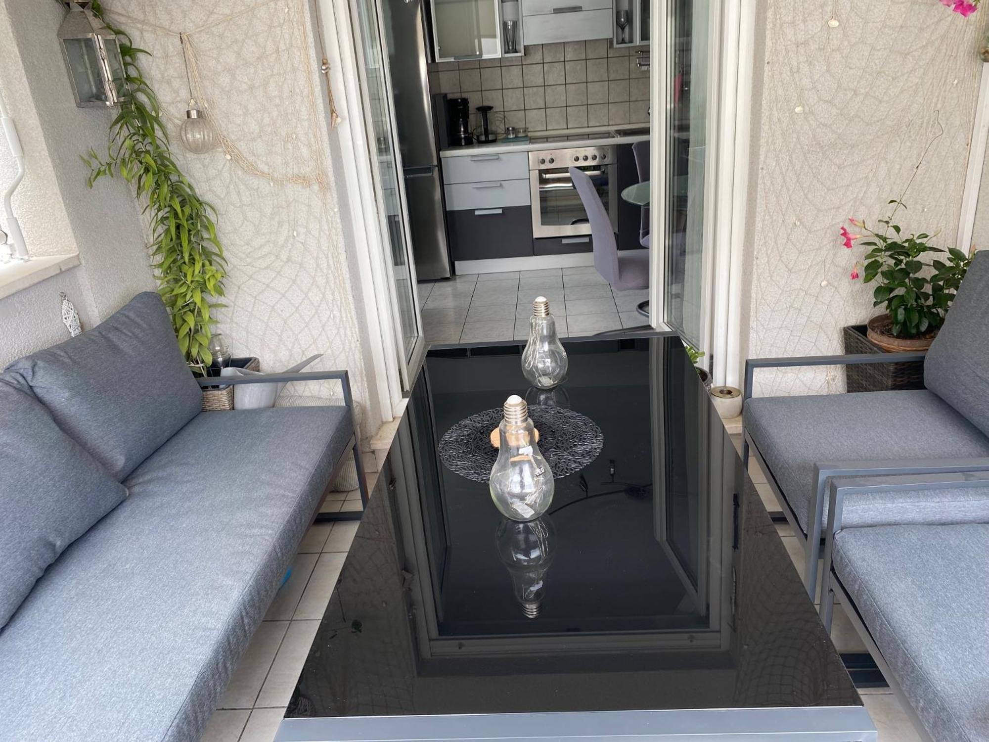 Marimar, Beachfront 1st Row Apartman Split