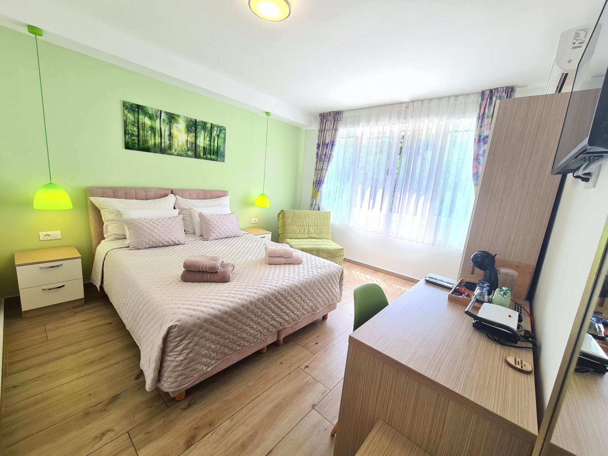 Coloured Guest house *
