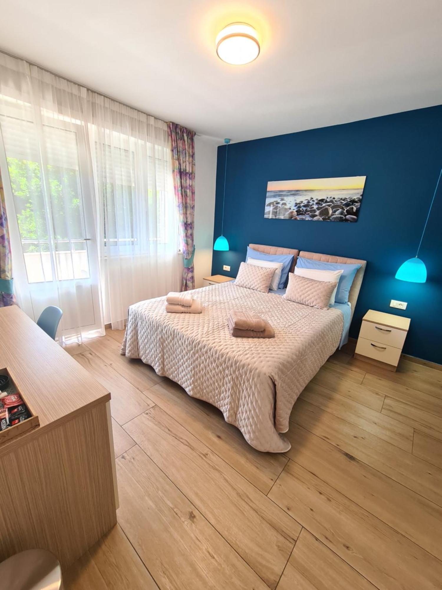 Coloured Guest house
