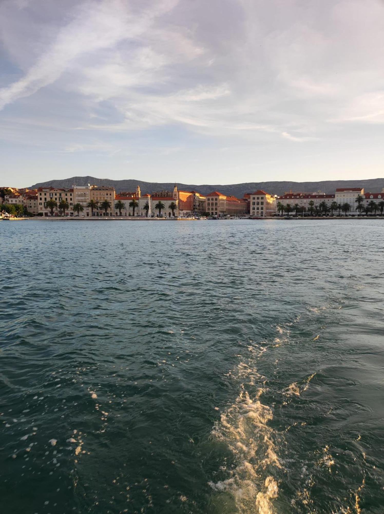 Apartman Delalle Split