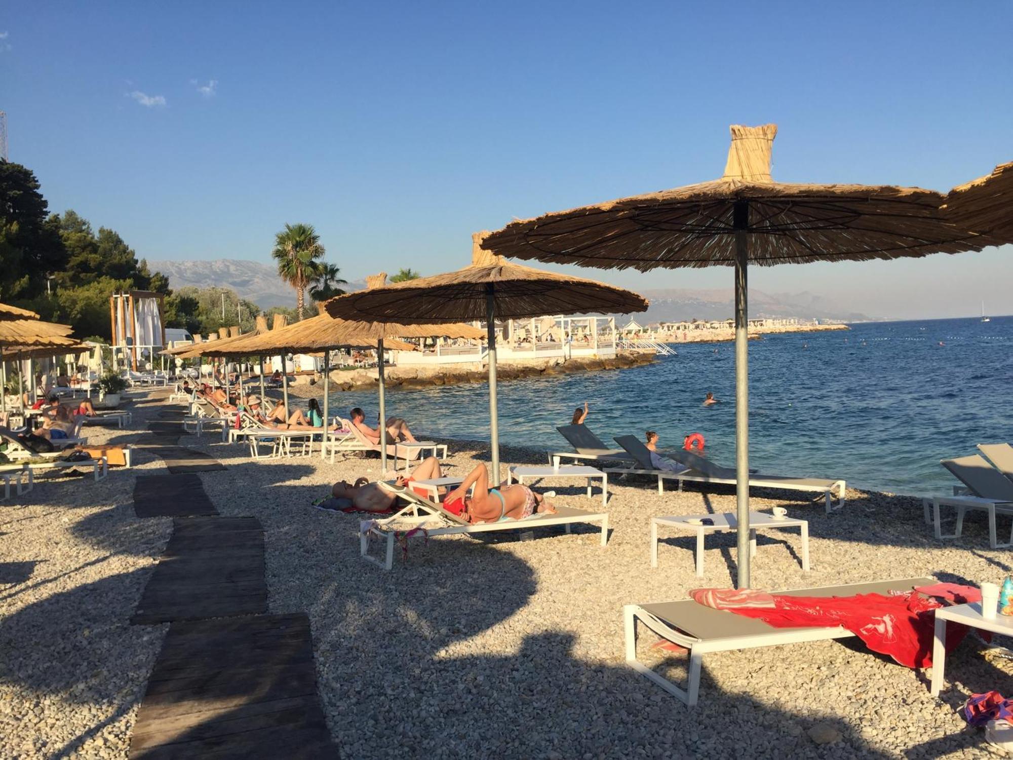 Del Mar Appartement Split