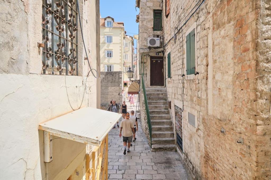 Apartment Galeriana Palace By Litto Split