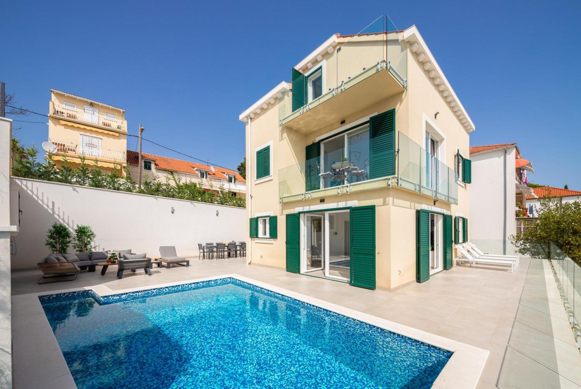 Villa Epetium *