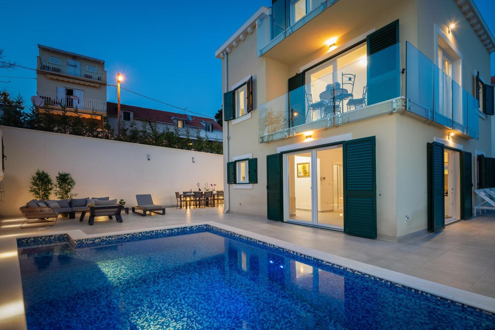 Epetium Villa