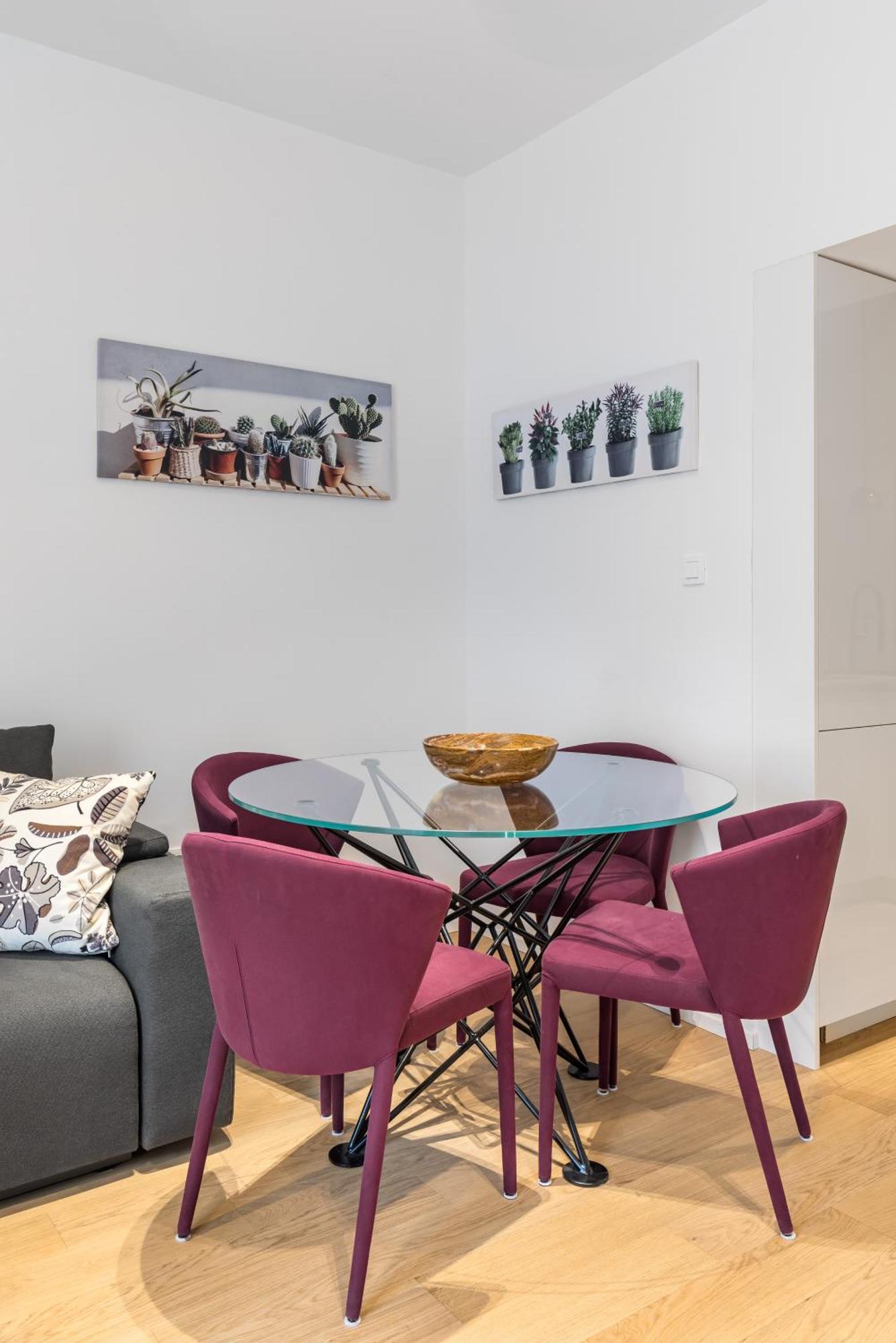 Eva Luxury Two Bedrooms & Bacvice