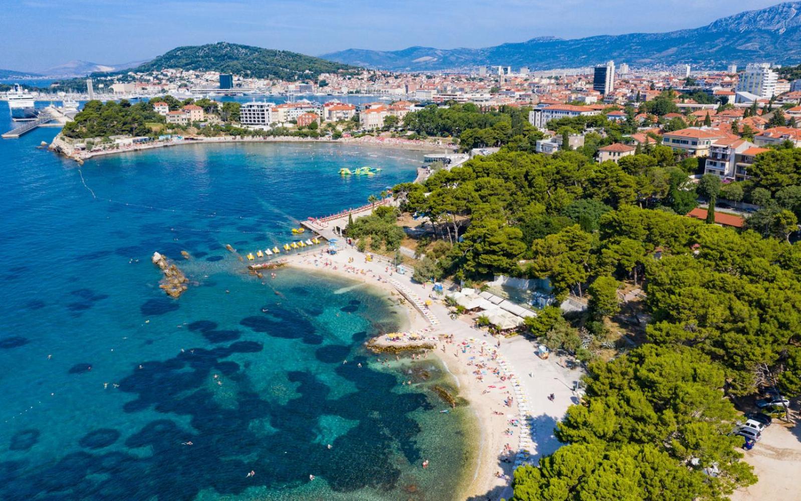 Zenta With Free Private Parking Apartment Split
