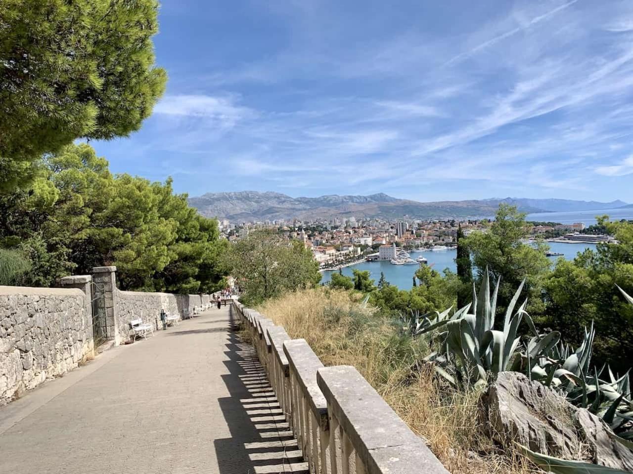 Apartment Zenta With Free Private Parking Split