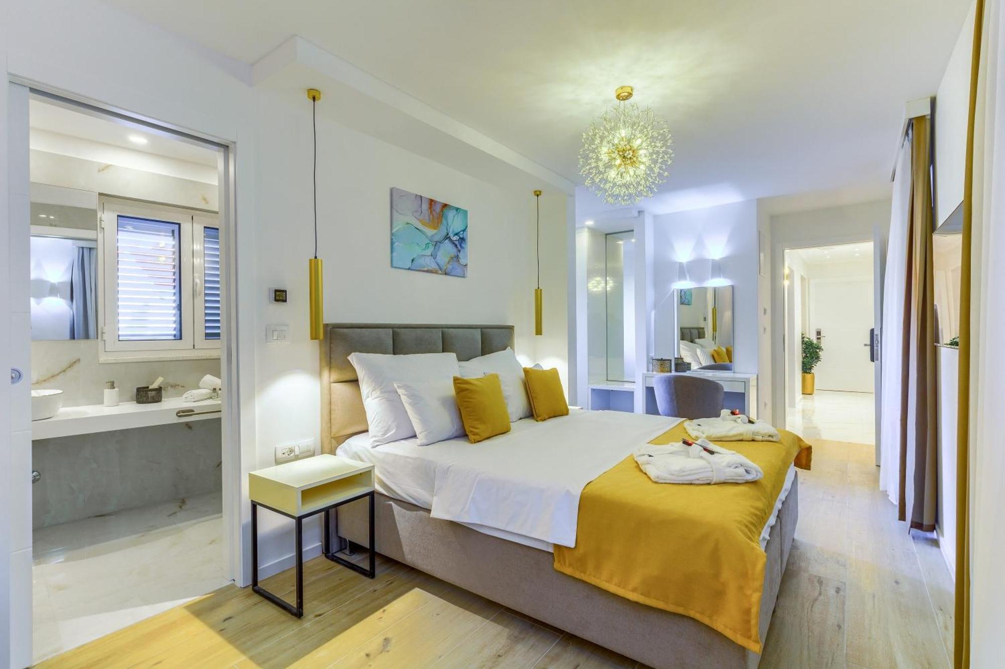 Luxury Bed & Breakfast Irini, In The Heart Of Split